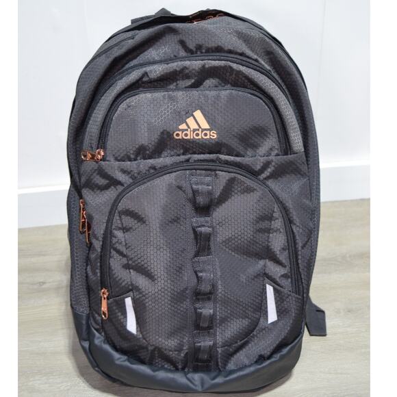 Adidas Prime Black & Rose Gold Backpack - Picture 6 of 15